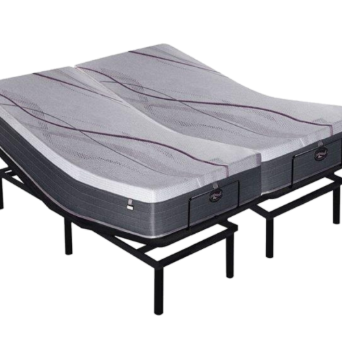 Slumberland Adjustable Motion Bed