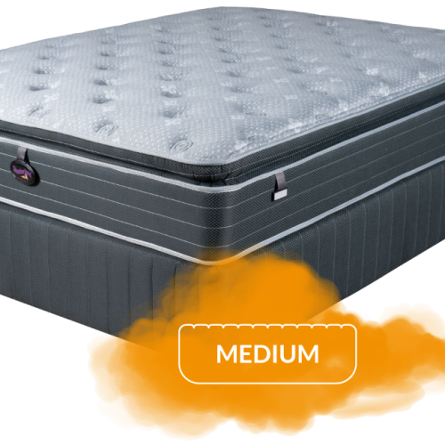Slumberland Medium Davon Pillow Top