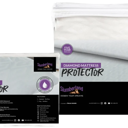 Slumberland Diamond Mattress Protector