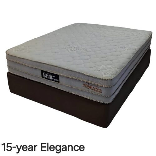 Restapedic Double Sided Firm Euro-Top Base Set