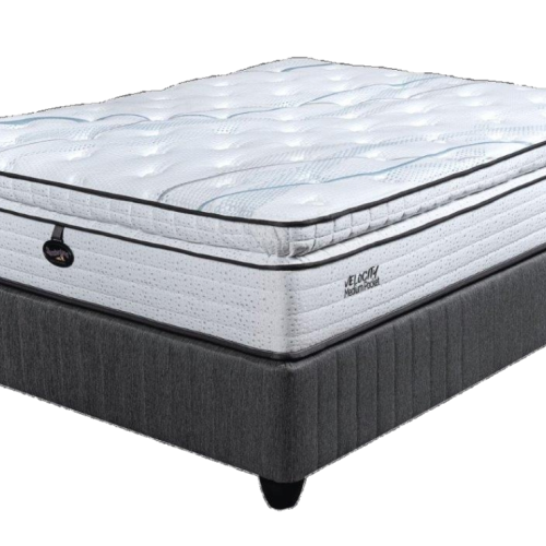 Slumberland Pocket on Pocket Vitality Medium