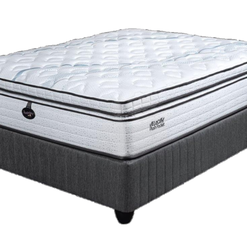 Slumberland Pocket on Pocket Vitality Plush